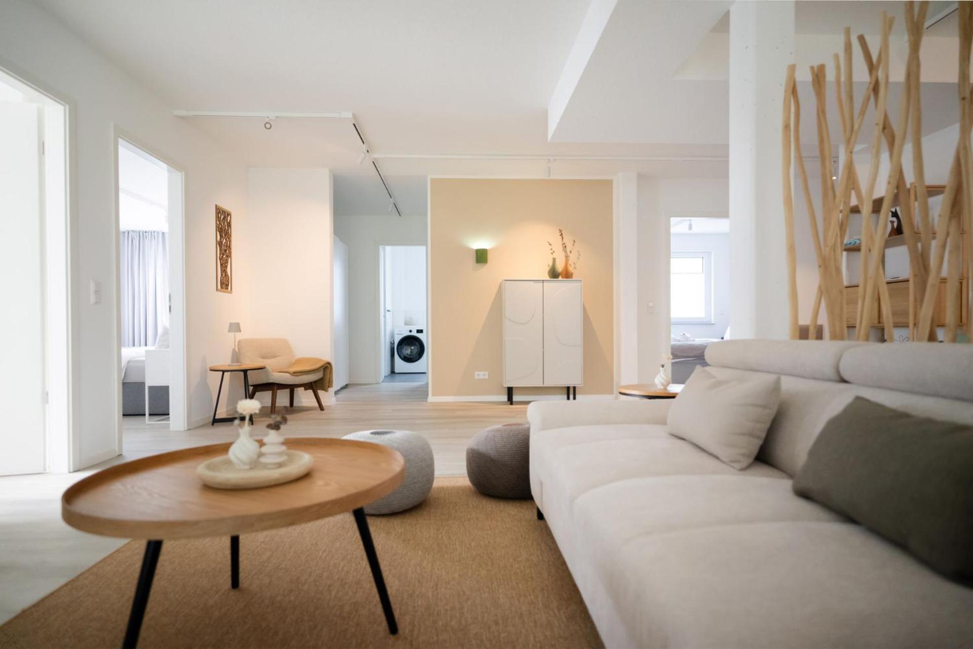 Lamiacasa Grande 140Qm Family-Business Groups-Airport-Fair-Uni-Base Apartamento Estugarda Exterior foto