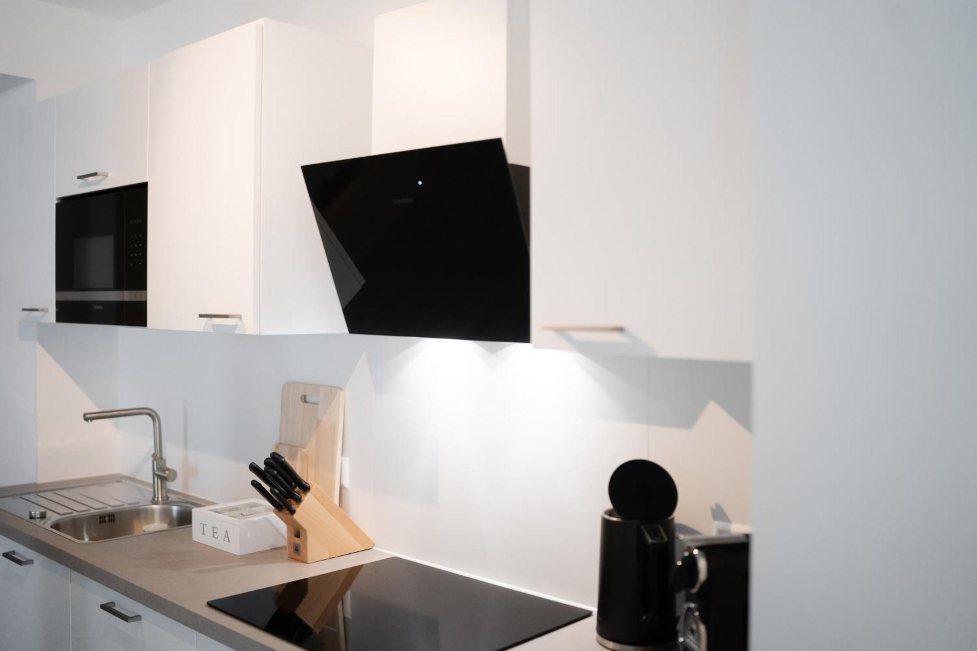 Lamiacasa Grande 140Qm Family-Business Groups-Airport-Fair-Uni-Base Apartamento Estugarda Exterior foto