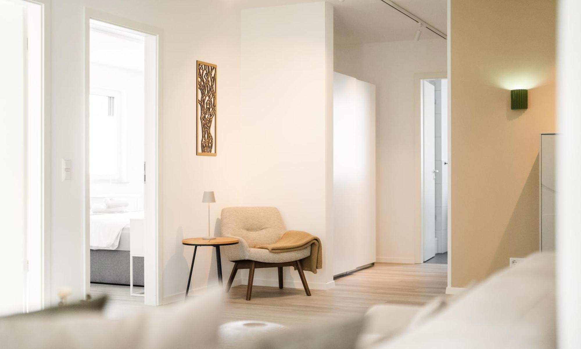 Lamiacasa Grande 140Qm Family-Business Groups-Airport-Fair-Uni-Base Apartamento Estugarda Exterior foto