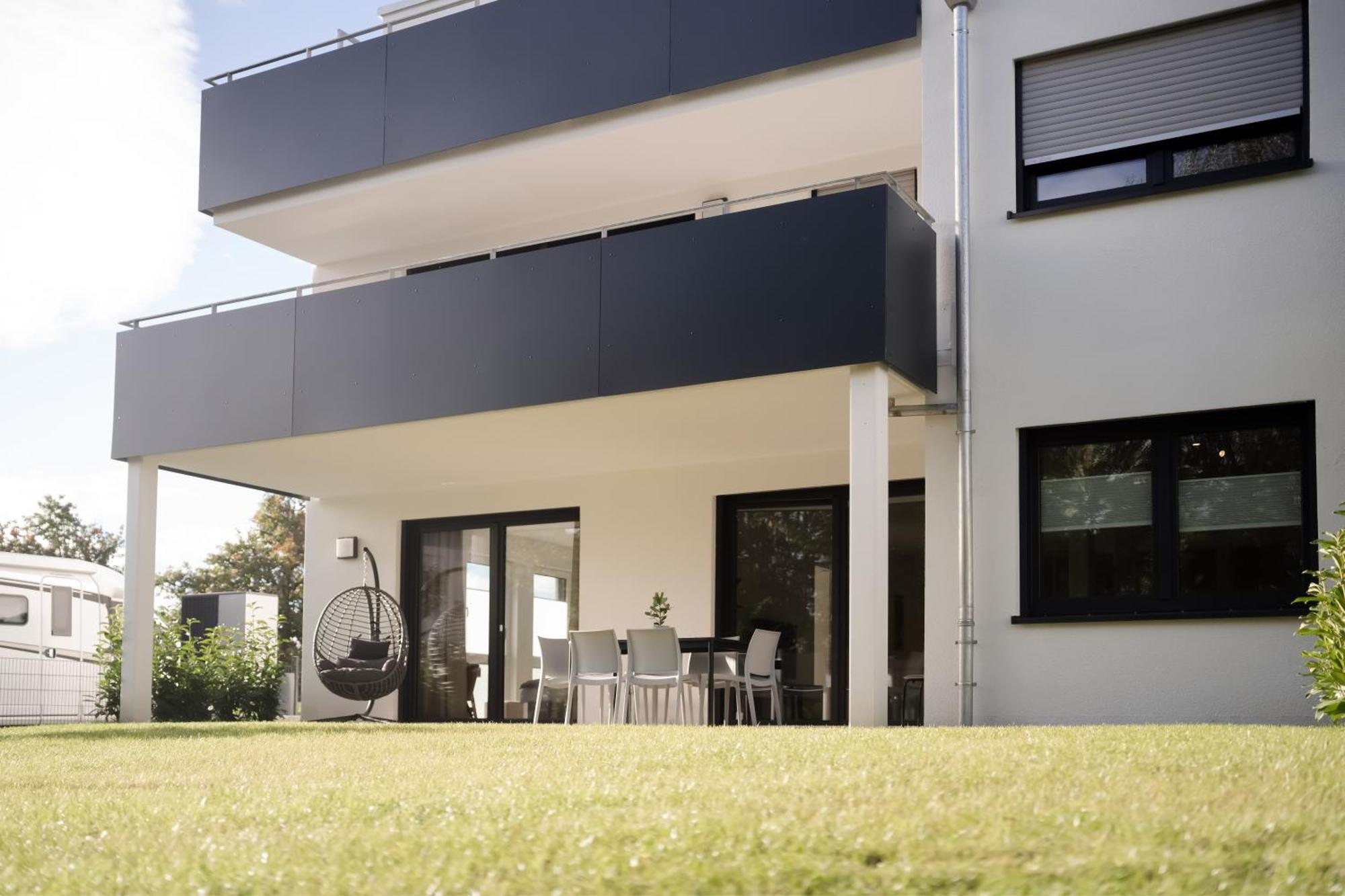 Lamiacasa Grande 140Qm Family-Business Groups-Airport-Fair-Uni-Base Apartamento Estugarda Exterior foto